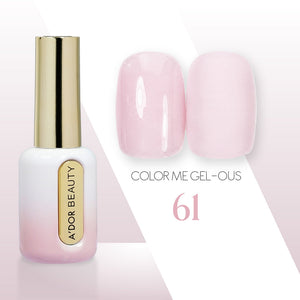 A'DOR Gel Polish - 61