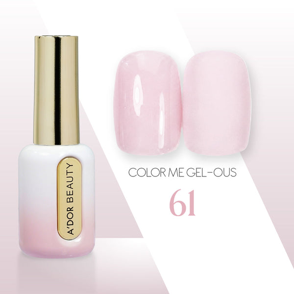 A'DOR Gel Polish - 61