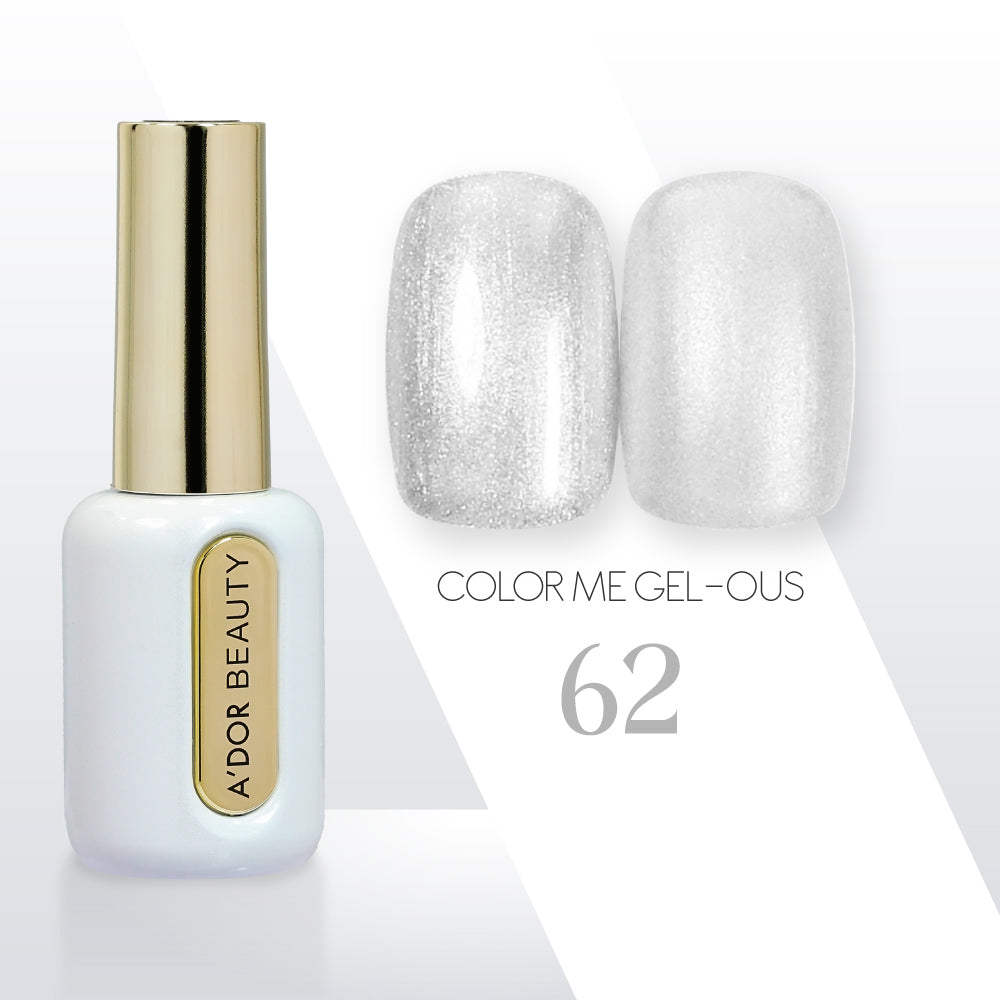 A'DOR Gel Polish - 62