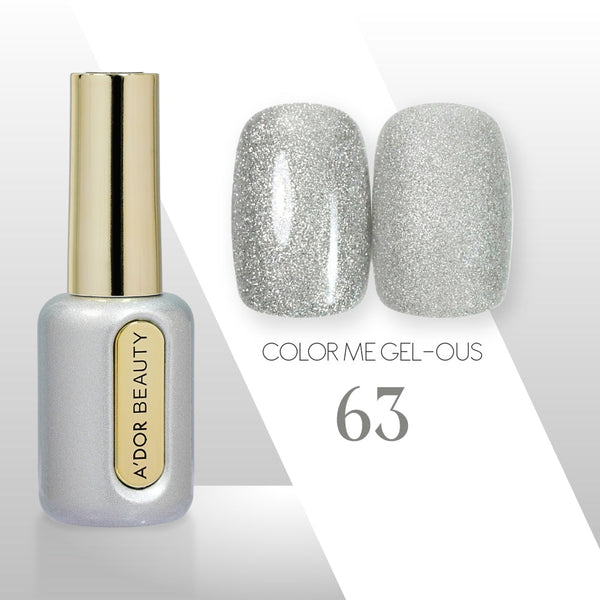 A'DOR Gel Polish - 63