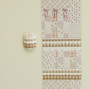 Nail Foil - Spring Flower & Pattern M364