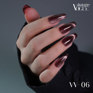 LDS VV CE - 06 - Vintage Vogue Cat Eye Gel Polish Collection