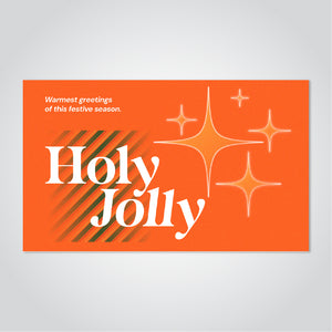 E-Gift Card: Happy Holidays