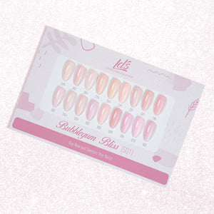 LDS Set 18 Colors - SG1 Bubblegum Bliss Collection - 0.5oz