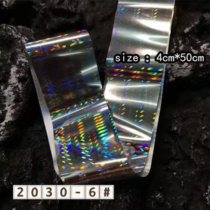 Nail Transfer Foil - #6