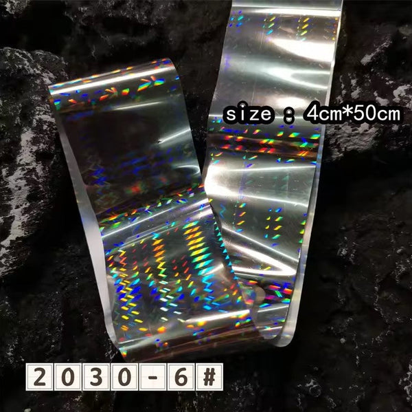 Nail Transfer Foil - #6