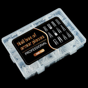 Poly Gel Nail Form 06