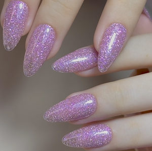 LAVIS Glitter 18 (G03-ver2) - Gel Polish 0.5 oz - Bridal Party Glitter Collection