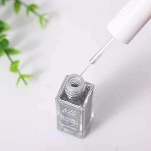 LDS Metallic Marble Ink