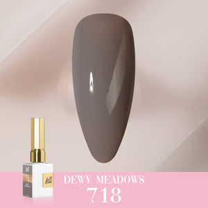  LDS Color Craze Gel Nail Polish - 718 Dewy Meadows - 0.5oz by LDS COLOR CRAZE sold by DTK Nail Supply