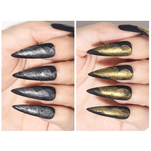 LDS Metallic Marble Ink