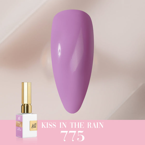  LDS Color Craze Gel Nail Polish - 775 Kiss in the Rain - 0.5oz by LDS COLOR CRAZE sold by DTK Nail Supply