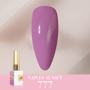  LDS Color Craze Gel Nail Polish - 777 Naples Sunset - 0.5oz by LDS COLOR CRAZE sold by DTK Nail Supply