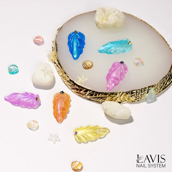 Lavis OP - 20 - Gel Polish 0.5 oz - Opal Collection