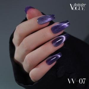 LDS VV CE - 07 - Vintage Vogue Cat Eye Gel Polish Collection