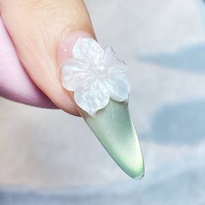 LAVIS CARVING GEL - Satin White 5g