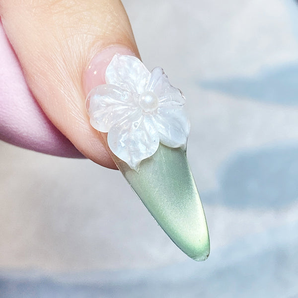 LAVIS CARVING GEL - Satin White 5g