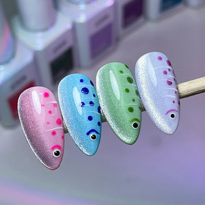 LDS Super Crystal - RB08 - Universal Cat Eye Collection