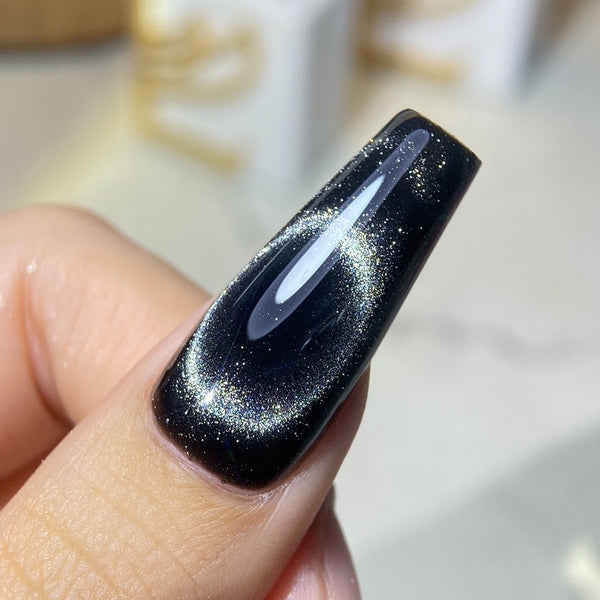 Nail Steel Ball Magnetic Force Pen