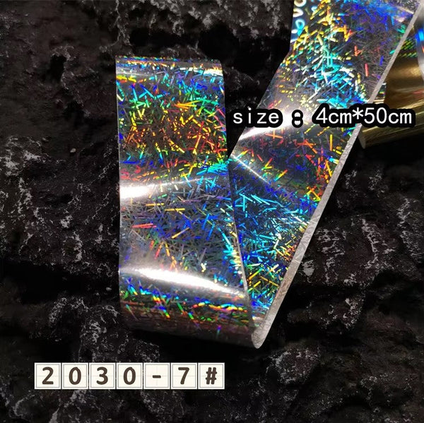 Nail Transfer Foil - #7