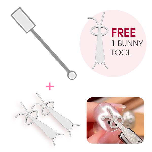 Heart Cat Eye Tool - Bunny Cat Eye Tool