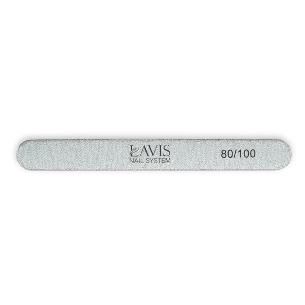 Set Lavis Regular Nail Files