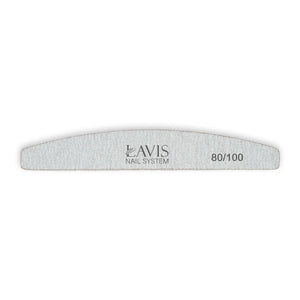 Set Lavis Halfmoon Nail Files