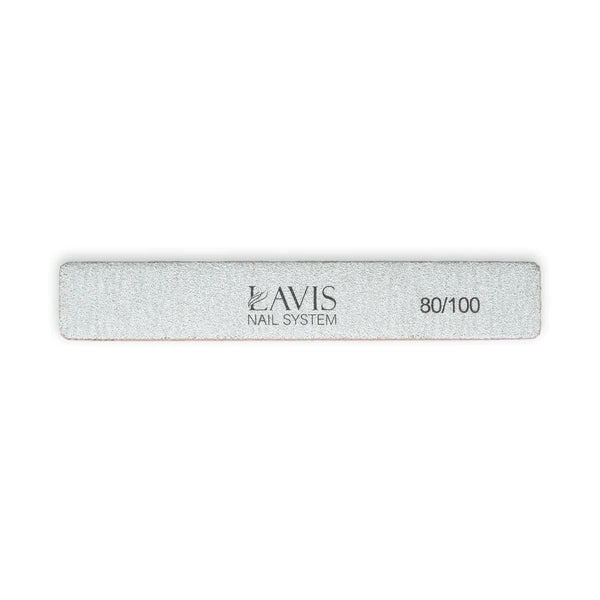 Set Lavis Jumbo Nail Files