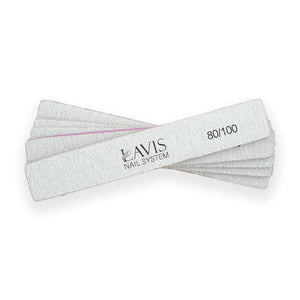 Set Lavis Jumbo Nail Files