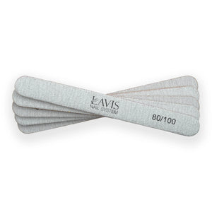 Set Lavis Regular Nail Files