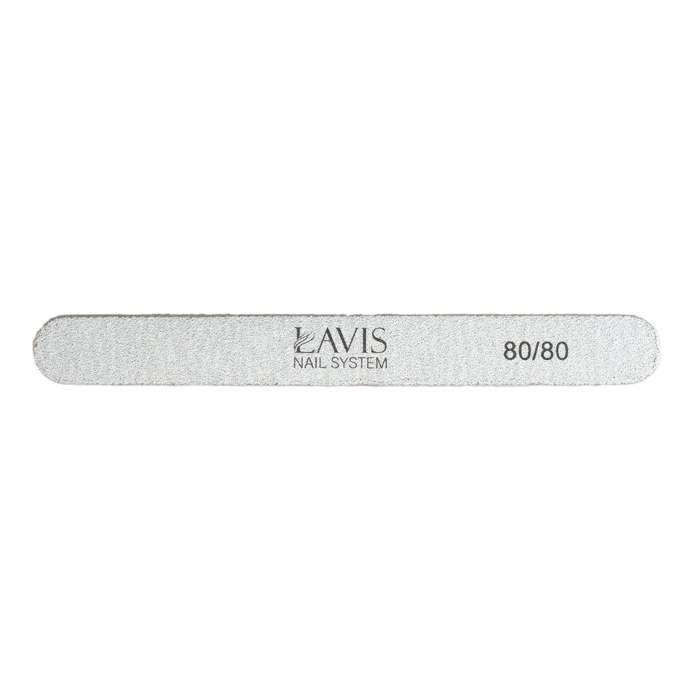 Set Lavis Regular Nail Files