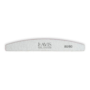 Set Lavis Halfmoon Nail Files