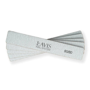 Set Lavis Jumbo Nail Files