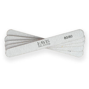 Set Lavis Regular Nail Files