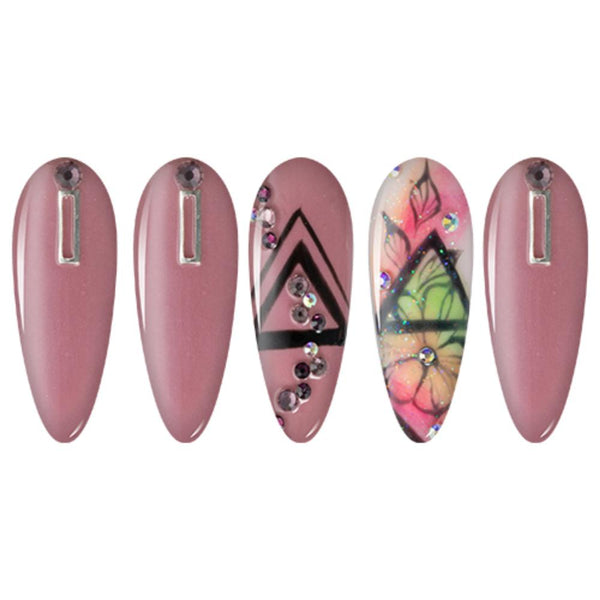 LDS Dipping Powder Nail - 097 Que Sera Sera