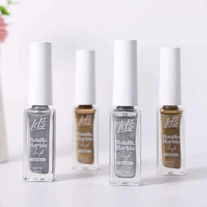 LDS Metallic Marble Ink