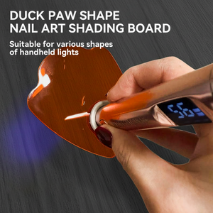 Nail Lamp Shield Plate Protection