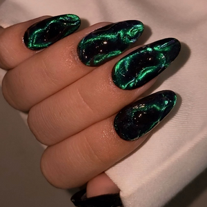 LAVIS 9D Cat Eyes CE16 - 08 - Gel Polish 0.5 oz - Double Vision Collection