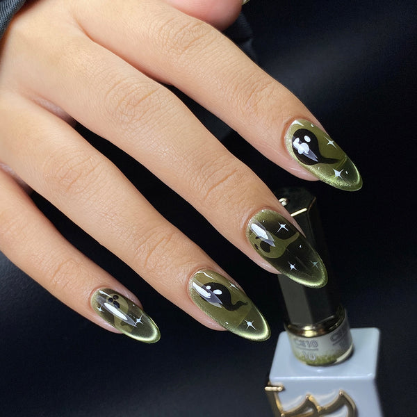 LAVIS Cat Eyes CE10 - 10 (Ver2) - Gel Polish 0.5 oz -  Beauty Bureau Collection