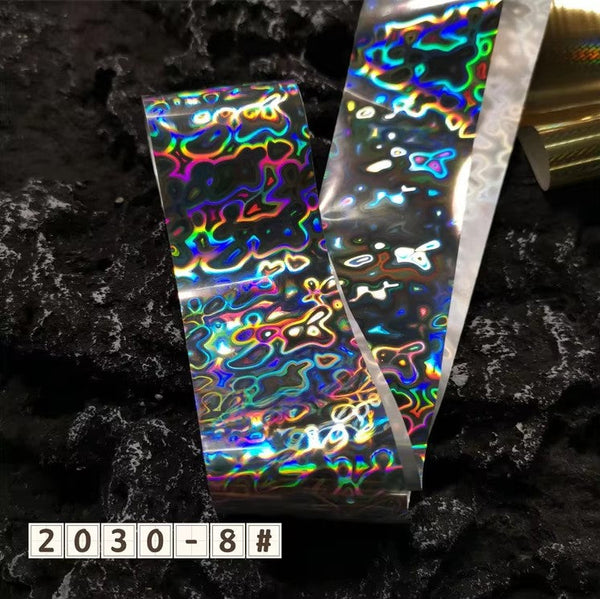 Nail Transfer Foil - #8