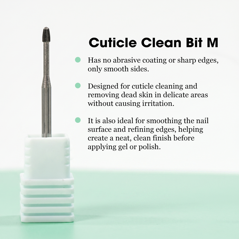 #94 Cuticle Clean Bit-M