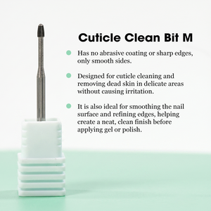 #94 Cuticle Clean Bit-M