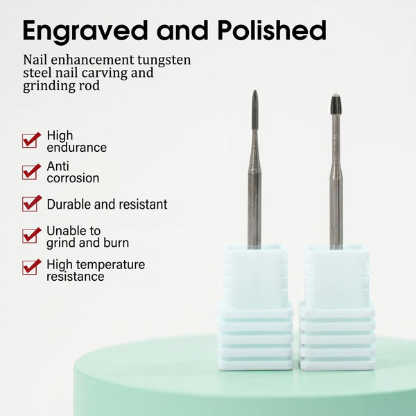 #94 Cuticle Clean Bit-M