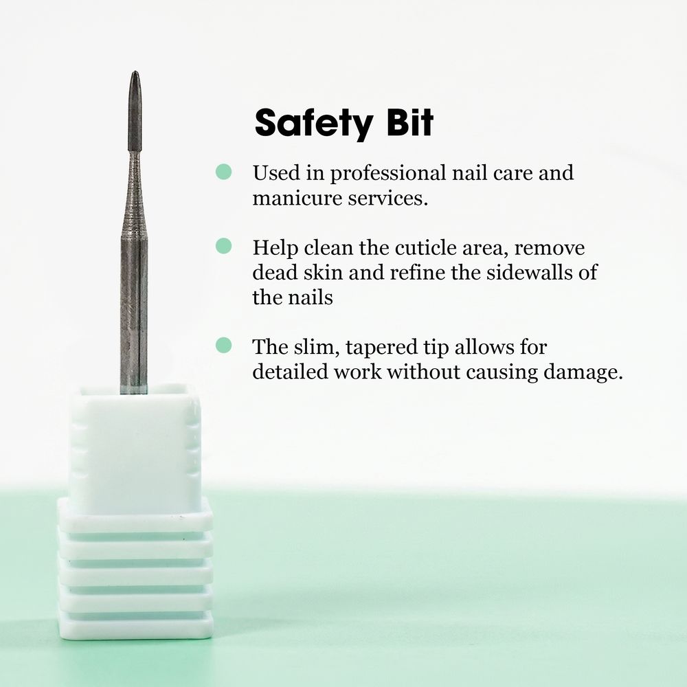 #95 Safety Bit