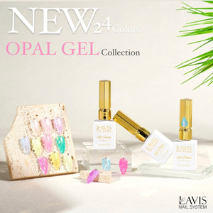 Lavis OP - 05 - Gel Polish 0.5 oz - Opal Collection