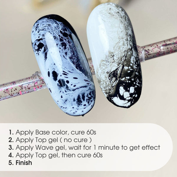 LAVIS Wave Gel Collection