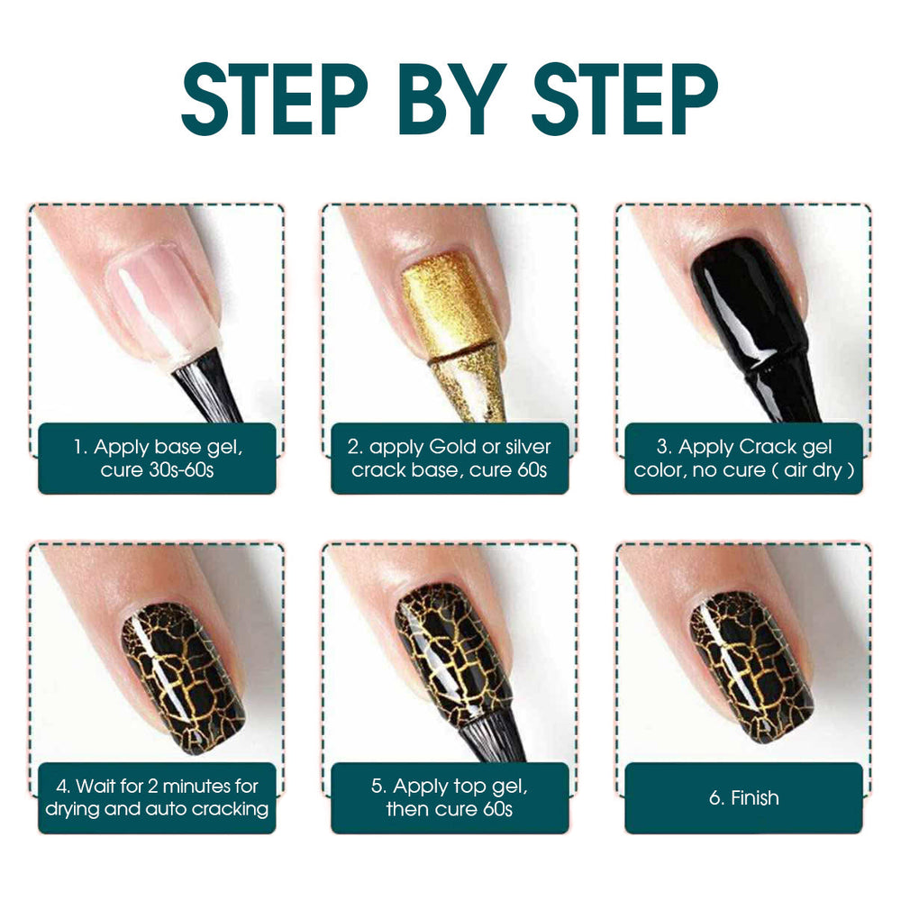 LAVIS Crack Gel 11 - 0.5 oz