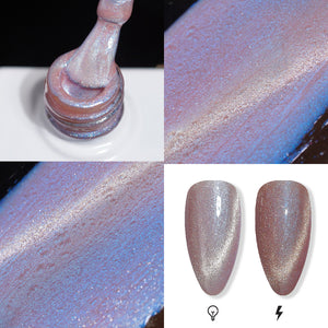 LAVIS Cat Eye CE11 - 09 - Gel Polish 0.5 oz -  Enchanted Spell Collection