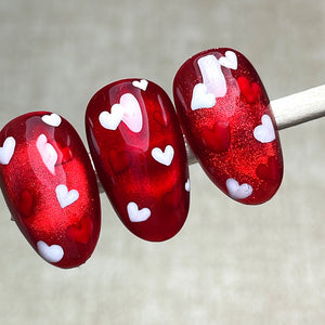 LAVIS 9D Cat Eyes CE15 - 09 - Gel Polish 0.5 oz - Fangtastic Collection