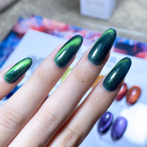 LAVIS 9D Cat Eyes CE7 - 11 - Gel Polish 0.5 oz - Villain Era Collection